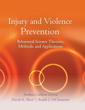 Injury and Violence