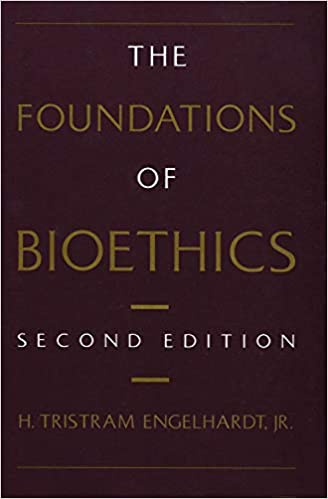 The Foundations of Bioethics