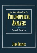 An Introduction to Philosophical Analysis